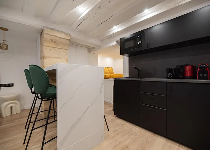 Cia - In Heart Of Le Marais 4p Parijs